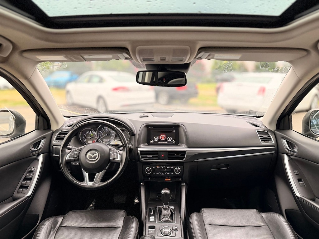 Used 2016 Mazda CX-5 Grand Touring SUV