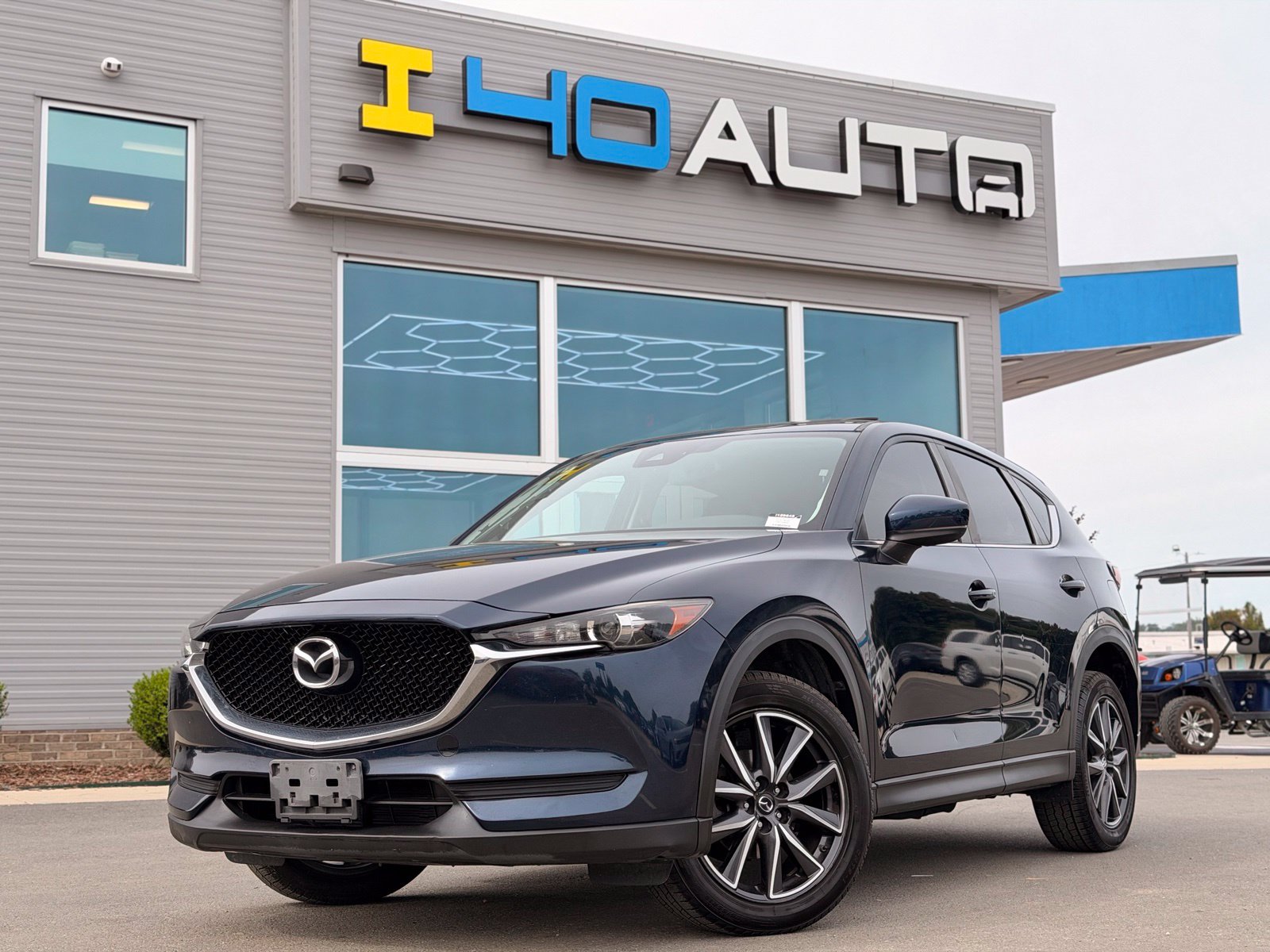 2017 Mazda CX-5 Touring