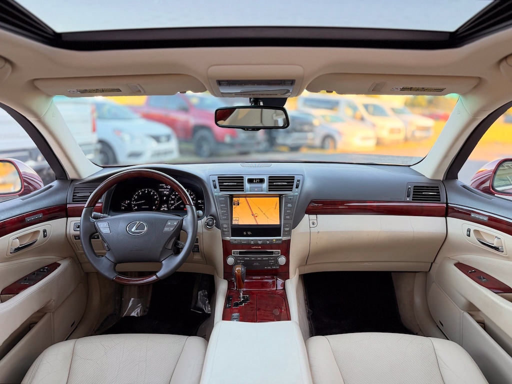 Used 2011 Lexus LS 460 Sedan