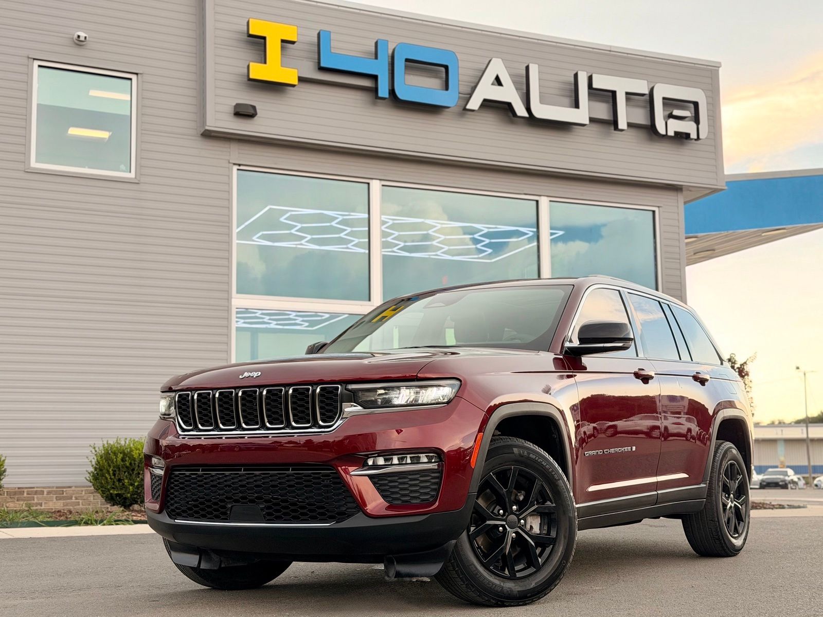 2024 Jeep Grand Cherokee