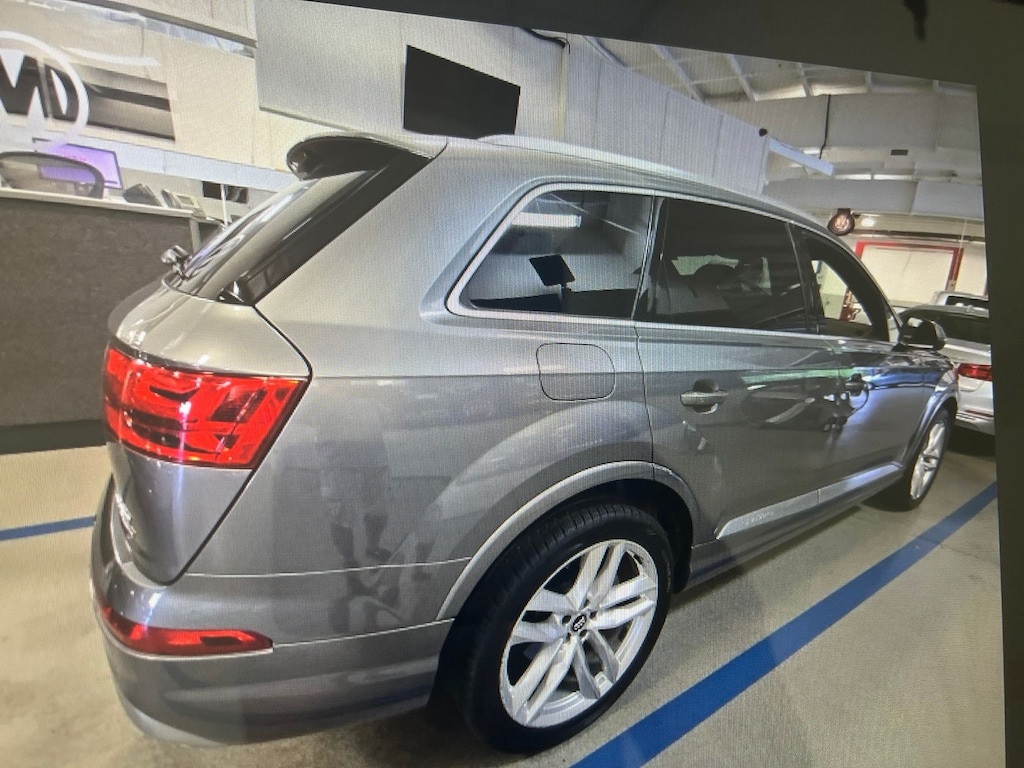 Used 2018 Audi Q7 3.0T Prestige SUV
