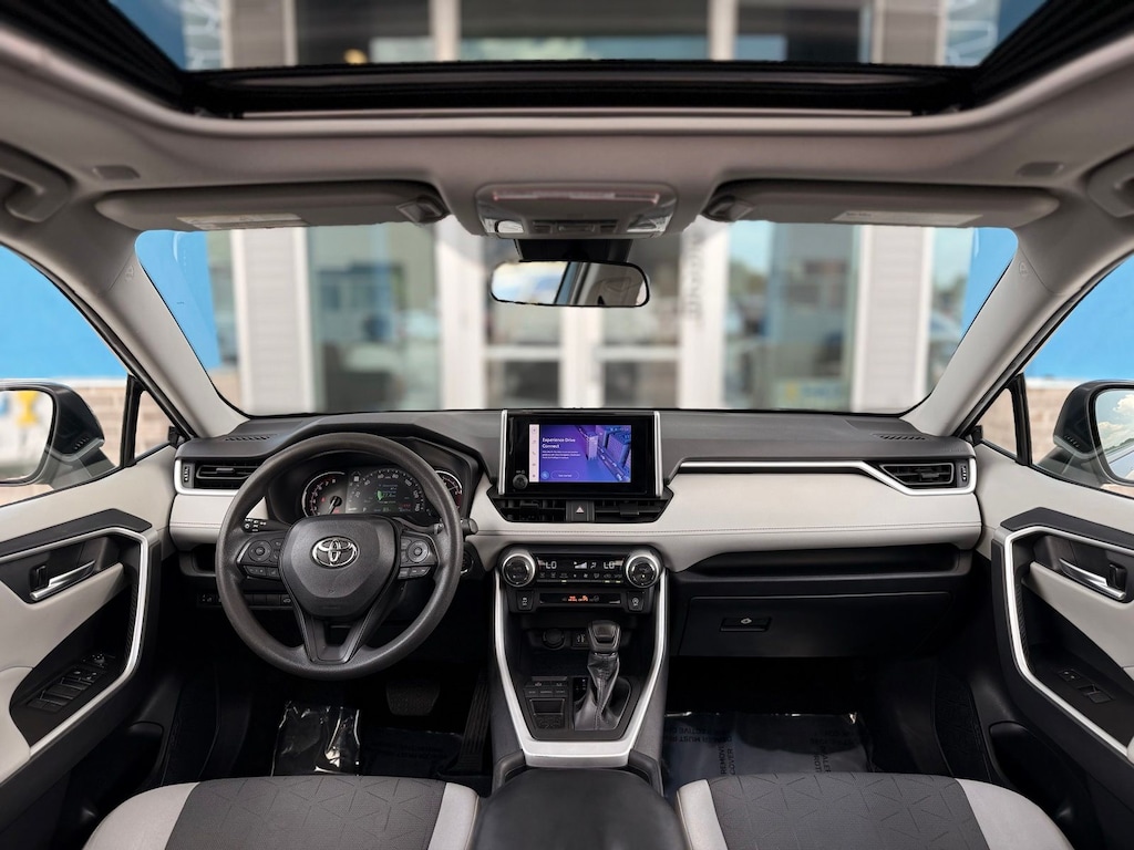 Used 2023 Toyota RAV4 XLE SUV