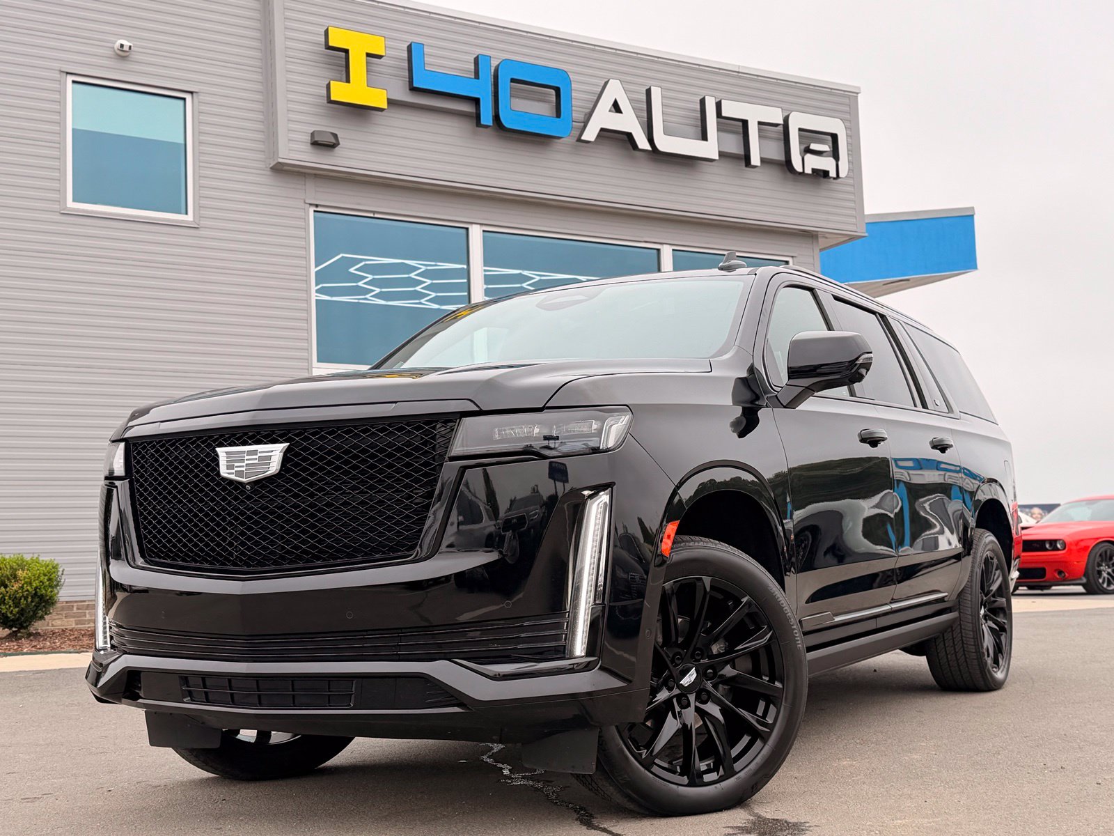 2023 Cadillac Escalade ESV