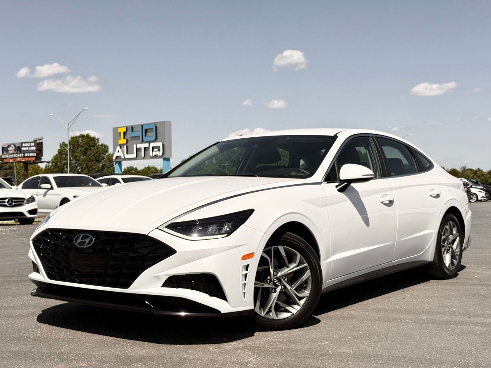 2023 Hyundai Sonata