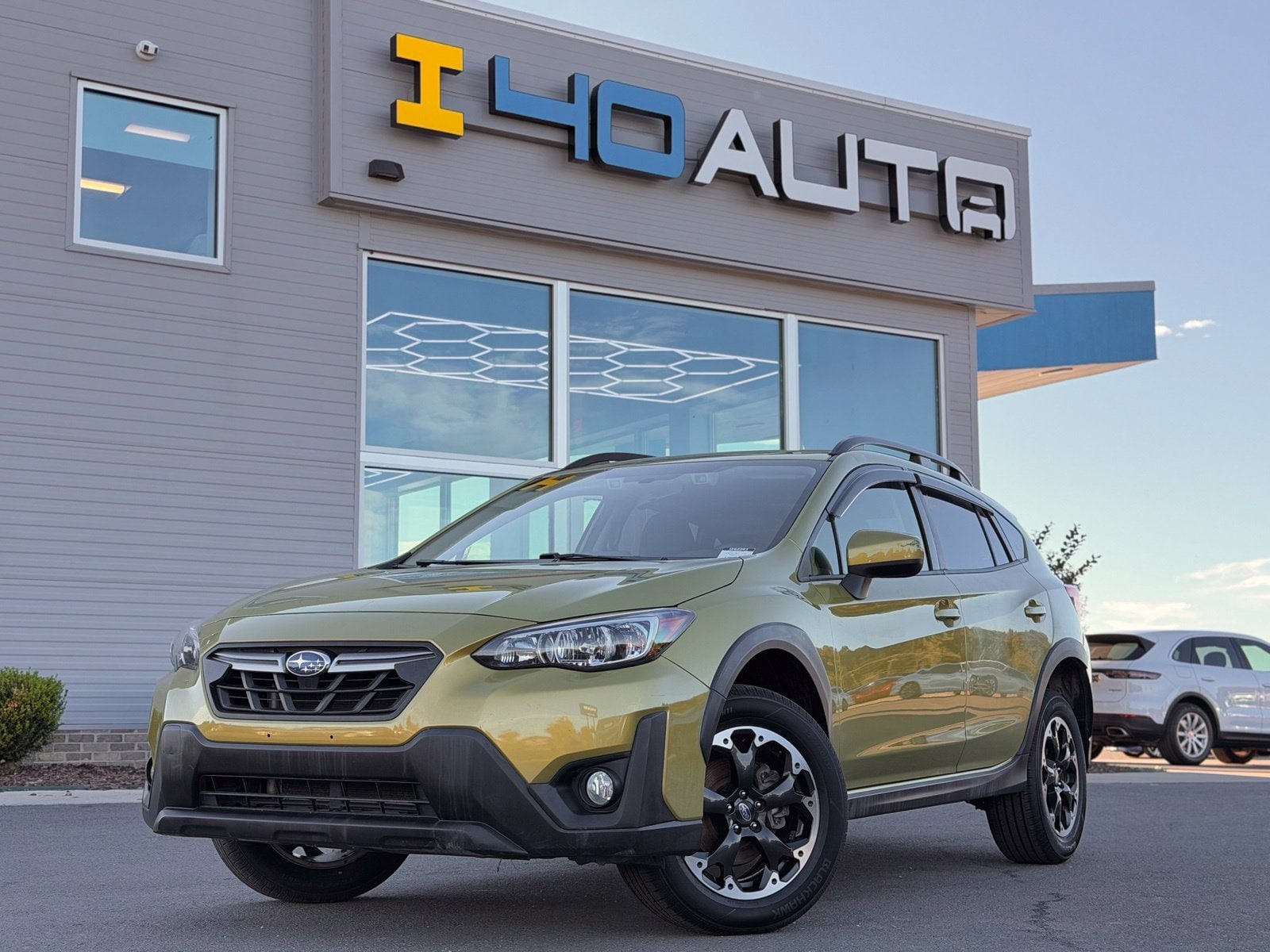 2023 Subaru Crosstrek