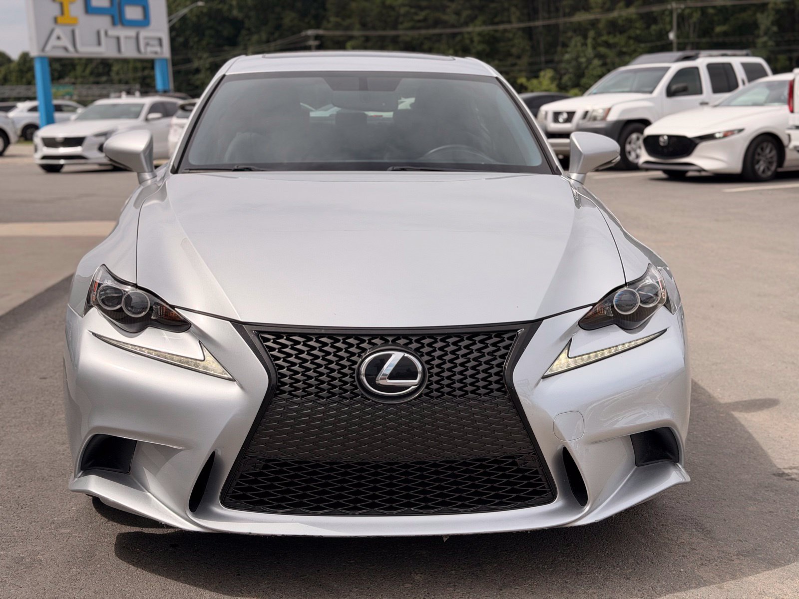 Used 2015 Lexus IS 250 Sedan