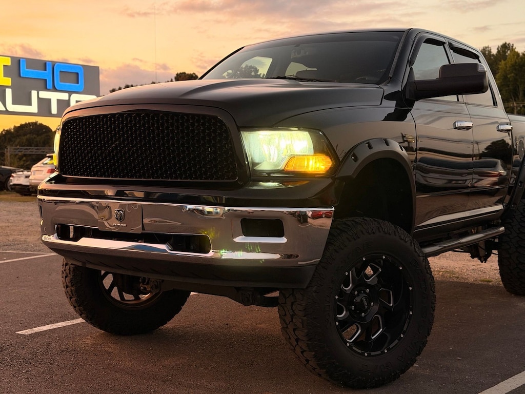 Used 2012 Ram 1500 Outdoorsman Truck
