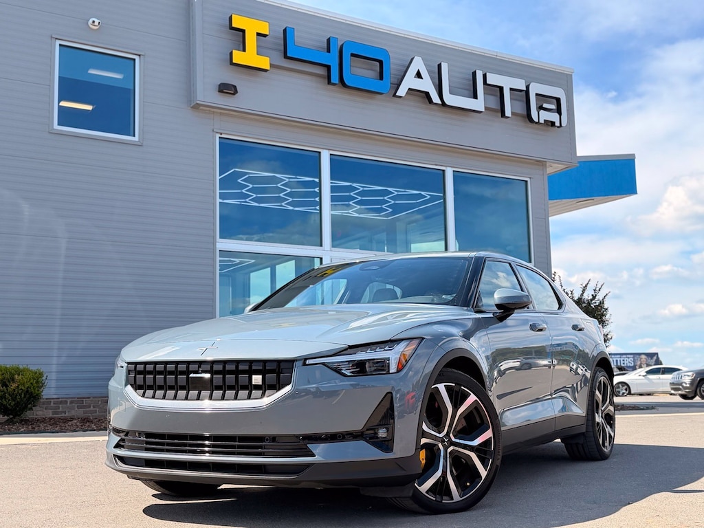 Used 2023 Polestar 2 Long Range Dual Motor Performance Plus Hatchback