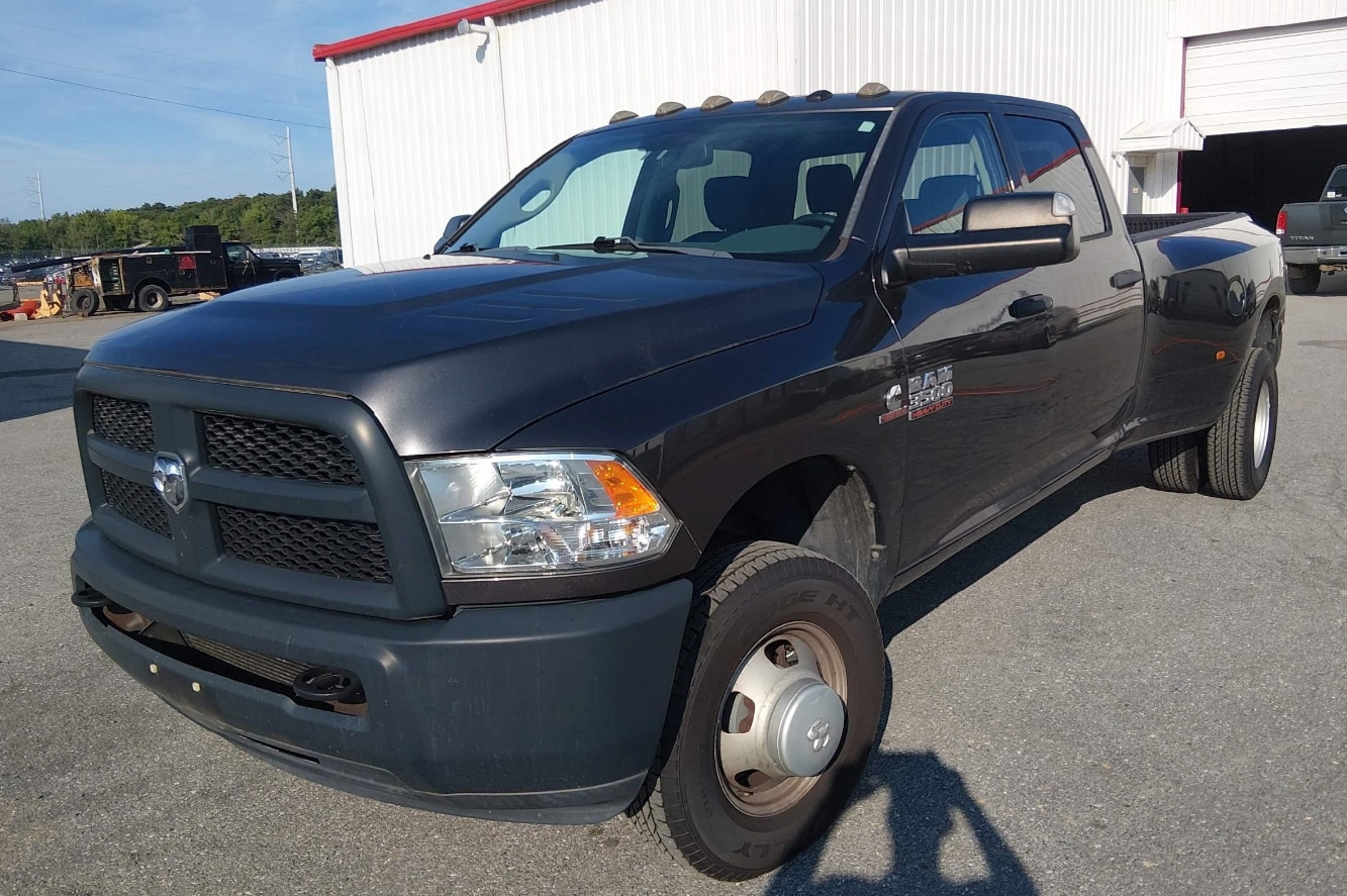 2016 RAM 3500 Pickup