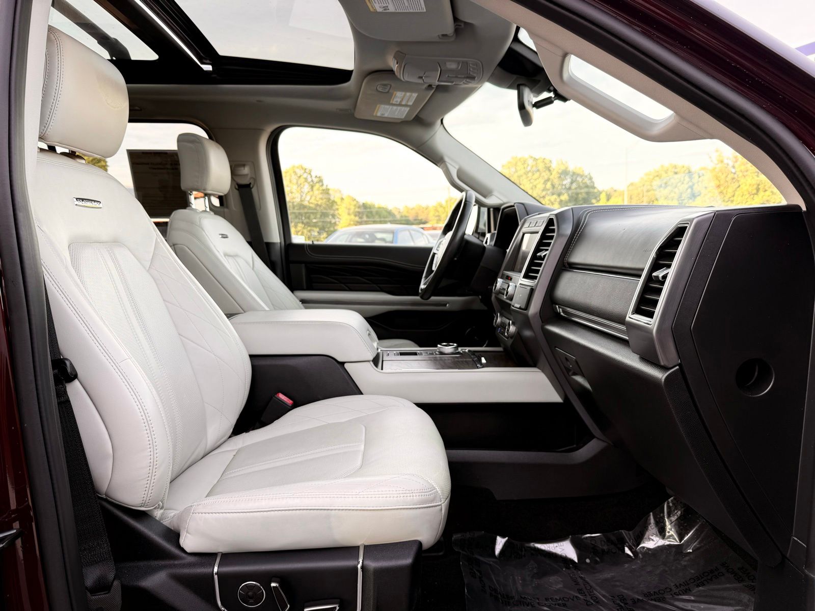2020 Ford Expedition Platinum - Photo 27