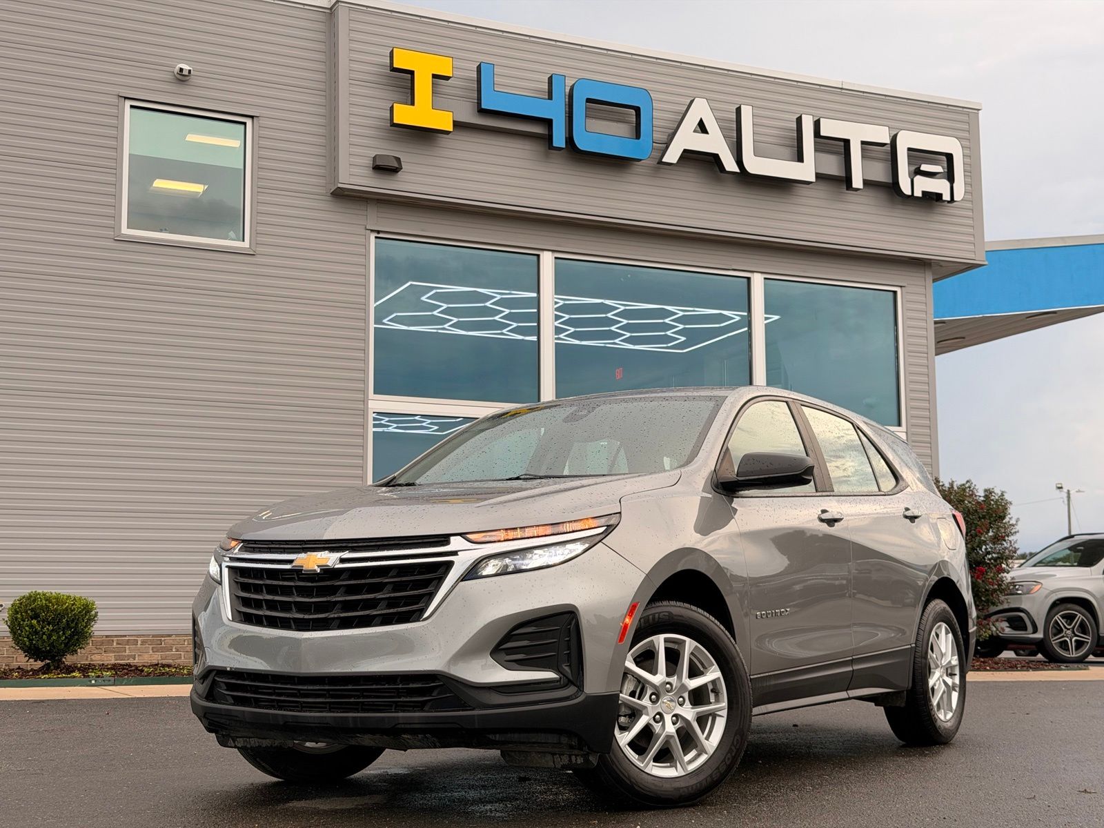 2023 Chevrolet Equinox