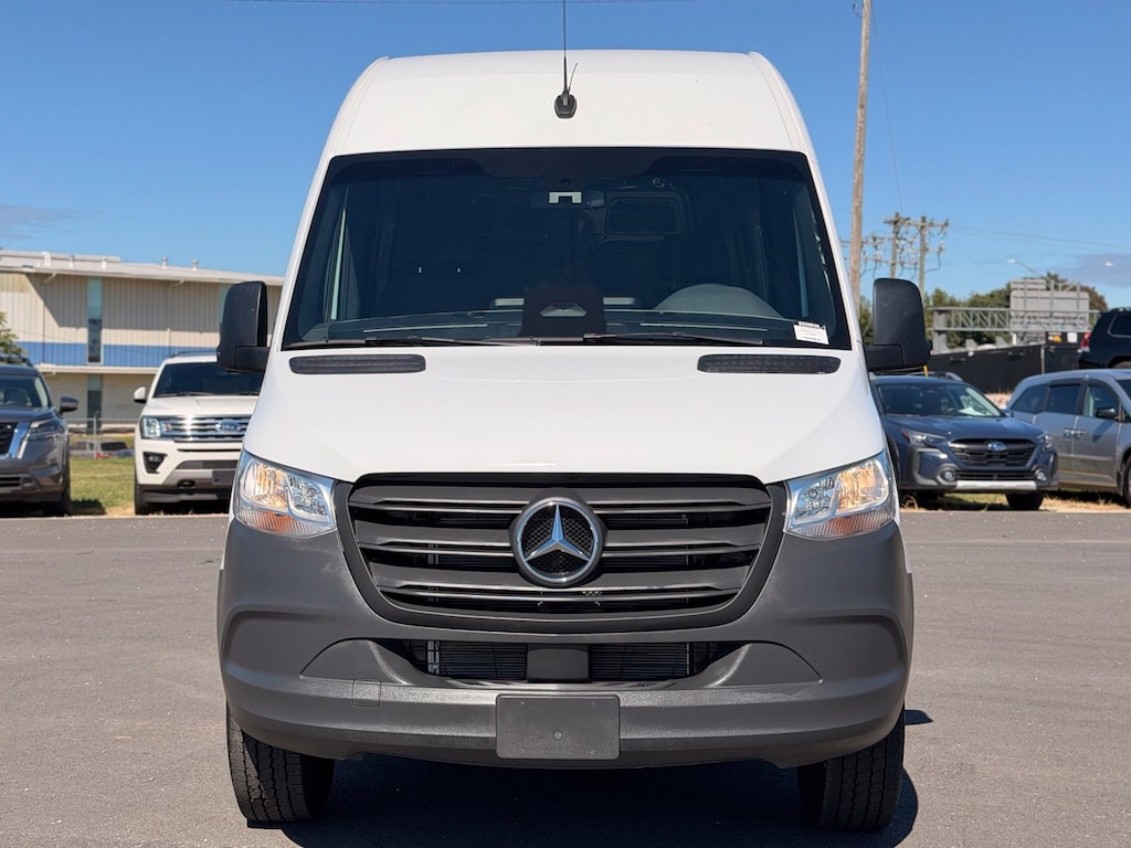 Used 2025 Mercedes-Benz Sprinter 2500 Cargo 170 WB Cargo Van
