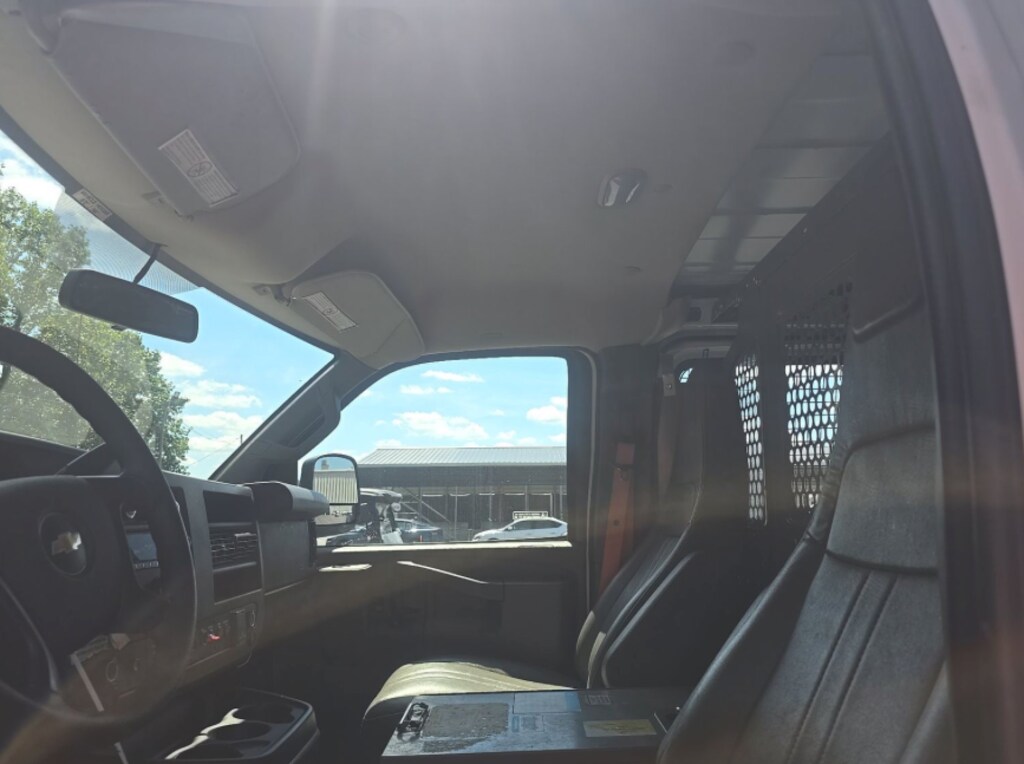 Used 2016 Chevrolet Express 2500 Work Van Cargo Van