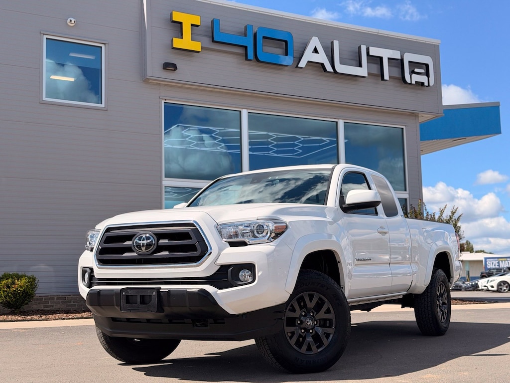 Used 2022 Toyota Tacoma SR5 Truck