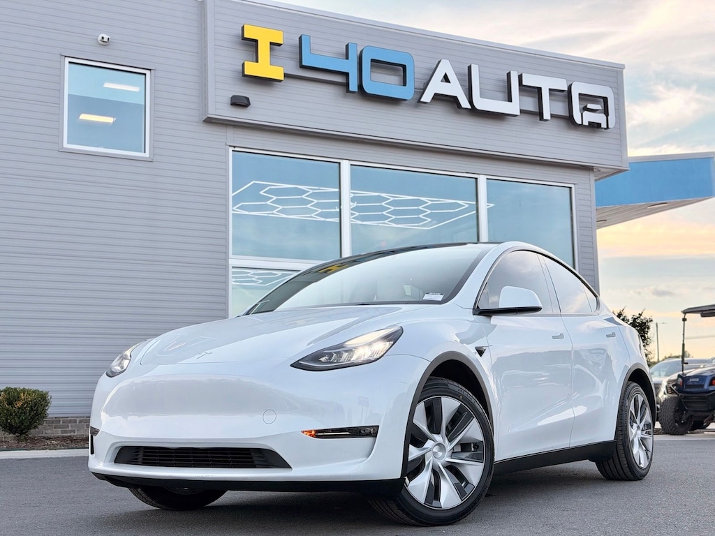 Used 2023 Tesla Model Y Long Range SUV