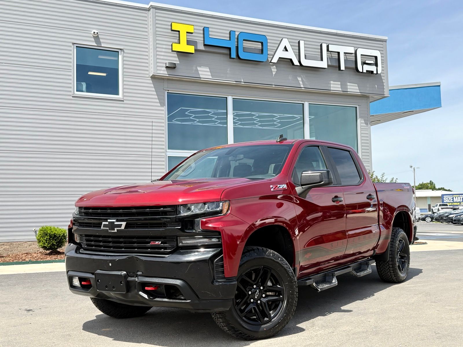  Chevrolet Silverado 1500