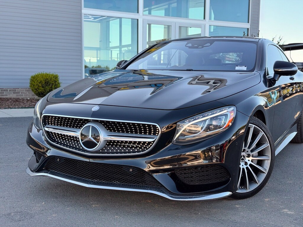 Used 2015 Mercedes-Benz S-Class S 550 Sedan