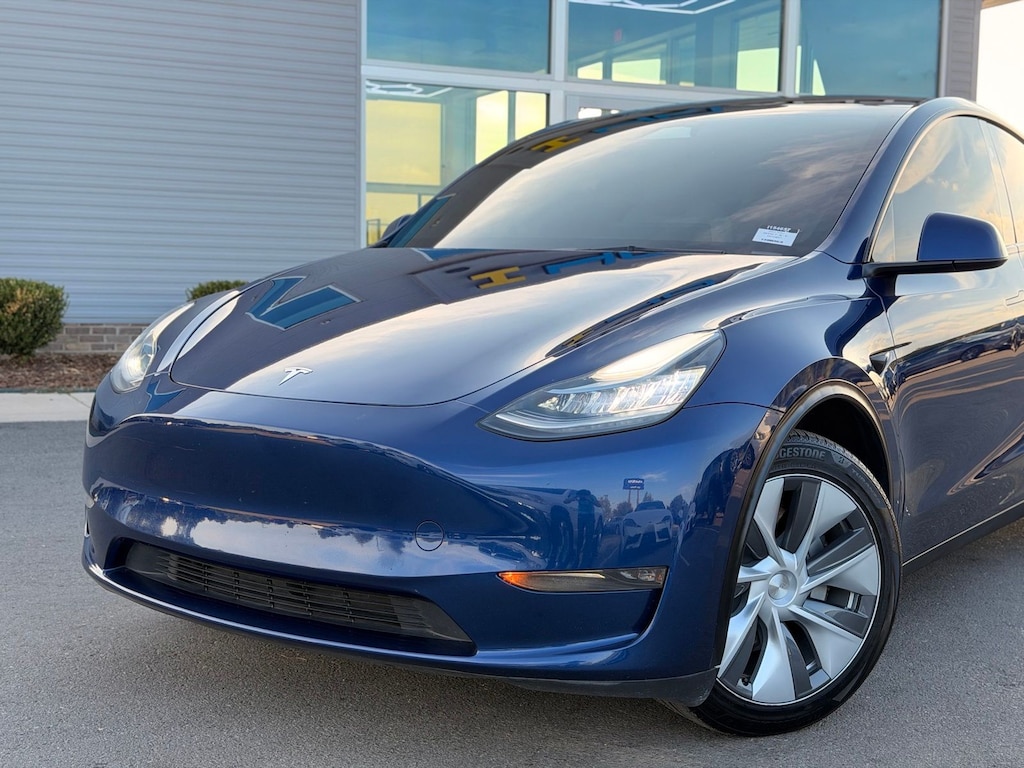 Used 2023 Tesla Model Y Long Range SUV