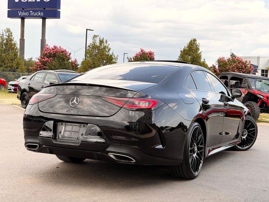 Used 2019 Mercedes-Benz CLS CLS 450 Sedan