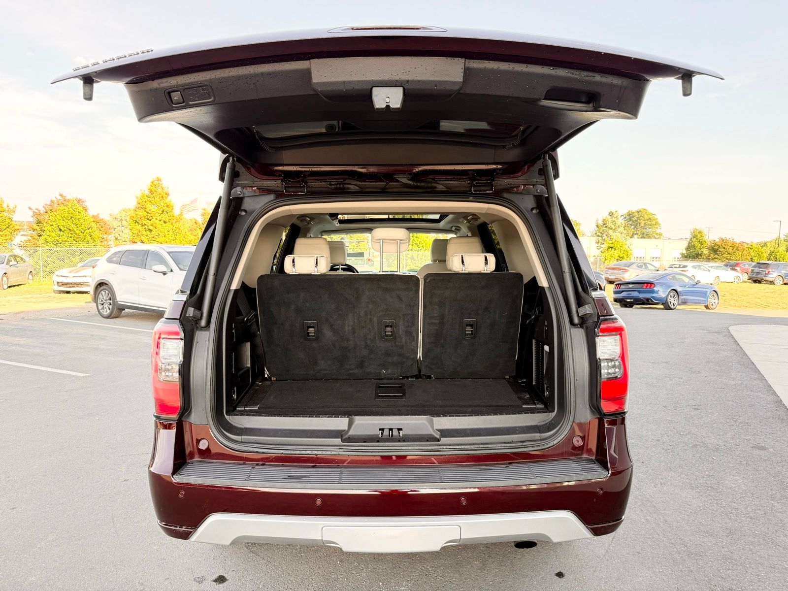 2020 Ford Expedition Platinum - Photo 53