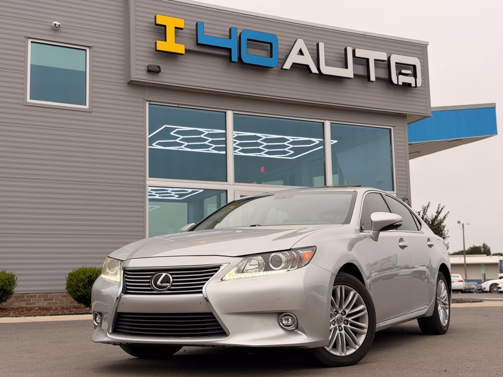 2014 Lexus ES