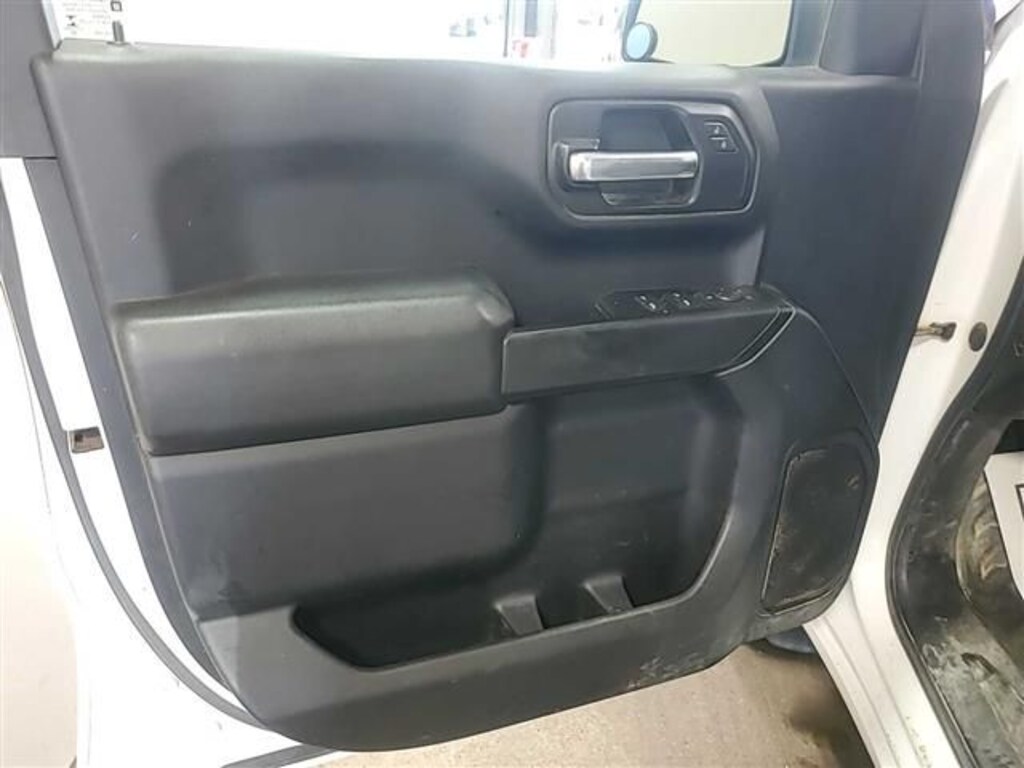 Used 2020 Chevrolet Silverado 1500 WT Truck