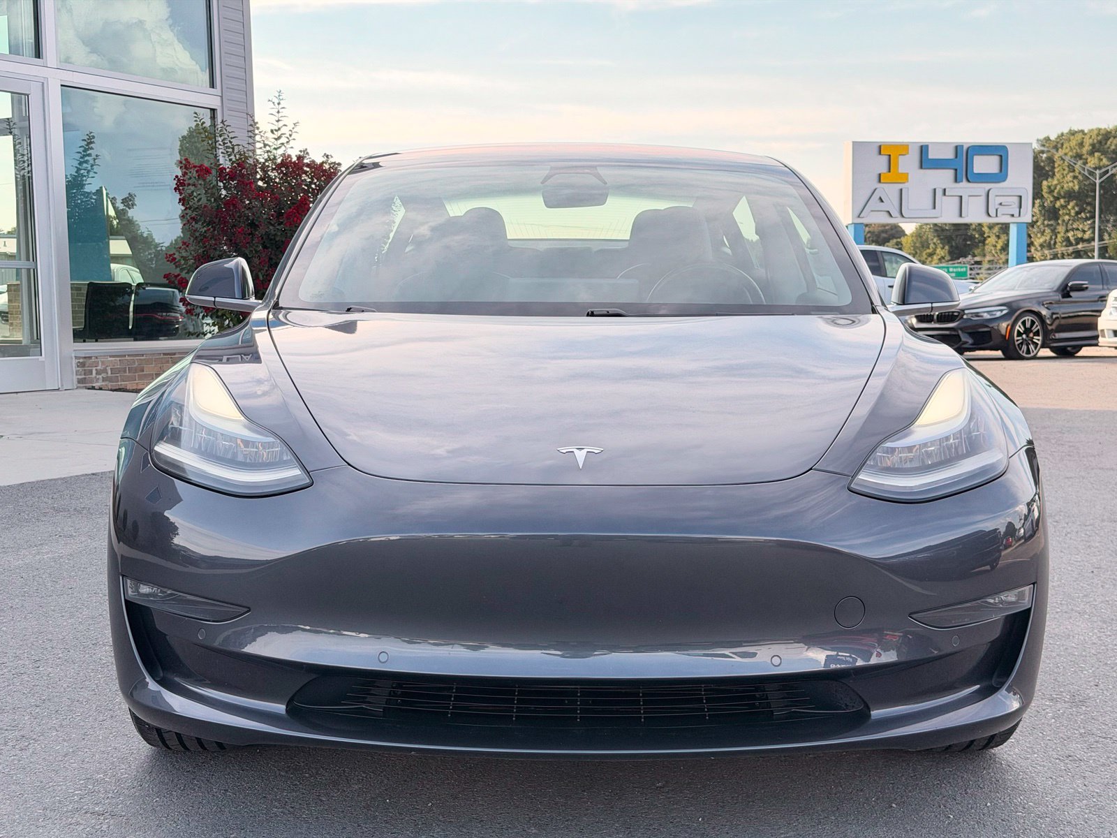 Used 2018 Tesla Model 3 Mid Range Sedan
