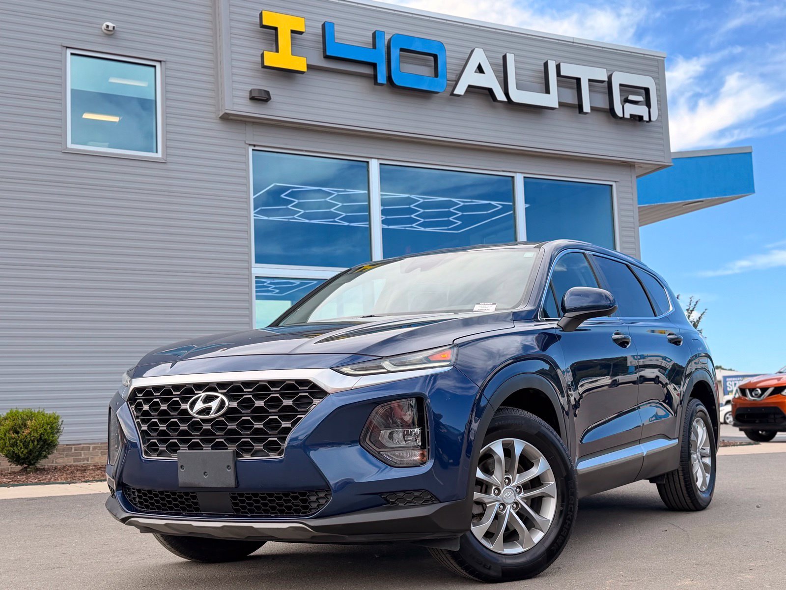 2019 Hyundai Santa Fe
