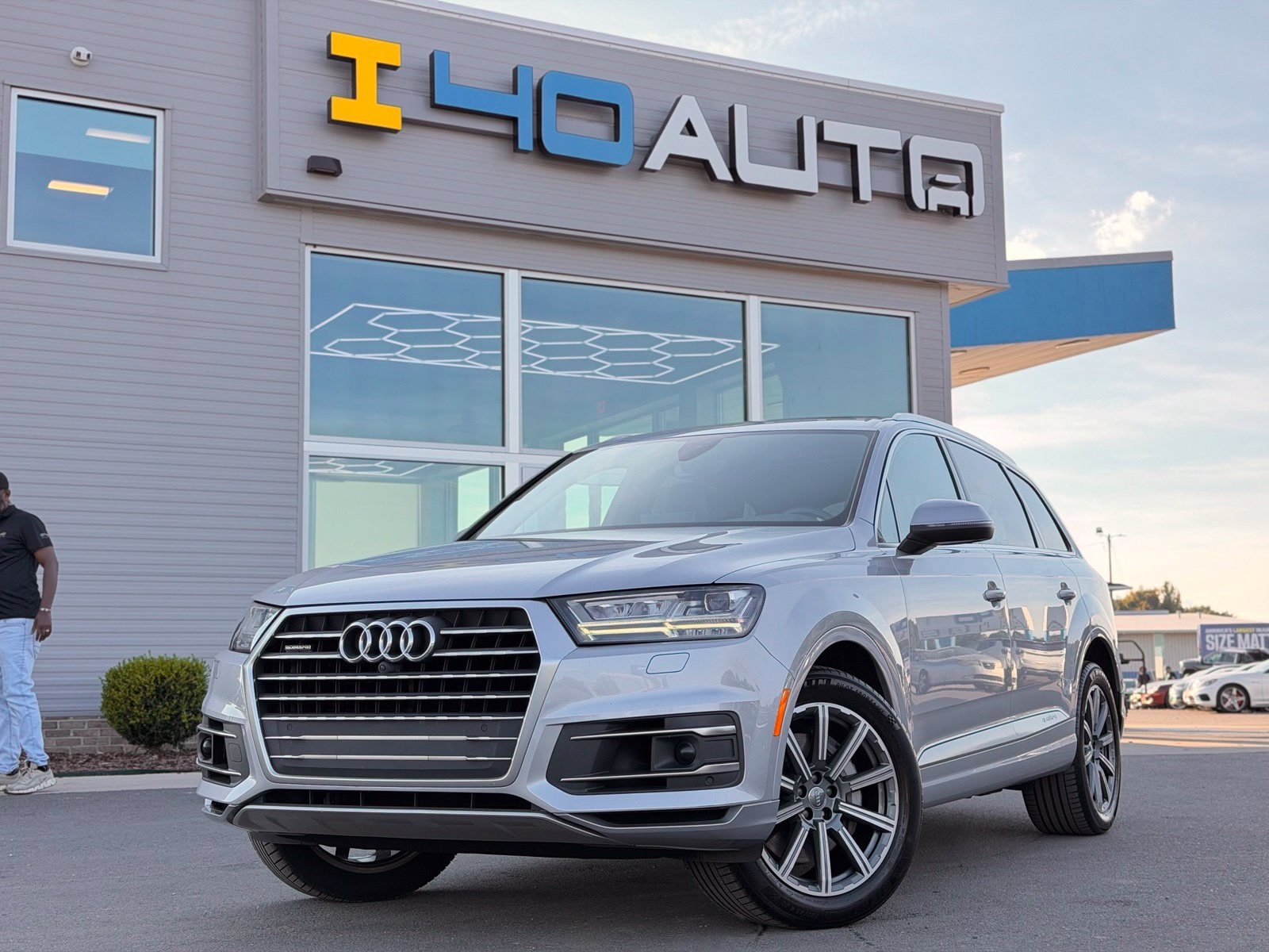 2018 Audi Q7