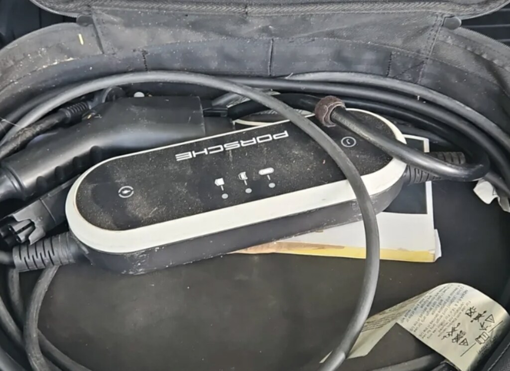 Used 2019 Porsche Cayenne E-Hybrid Base SUV
