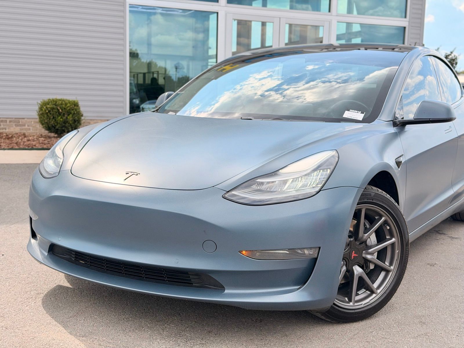 Used 2019 Tesla Model 3 Long Range Sedan