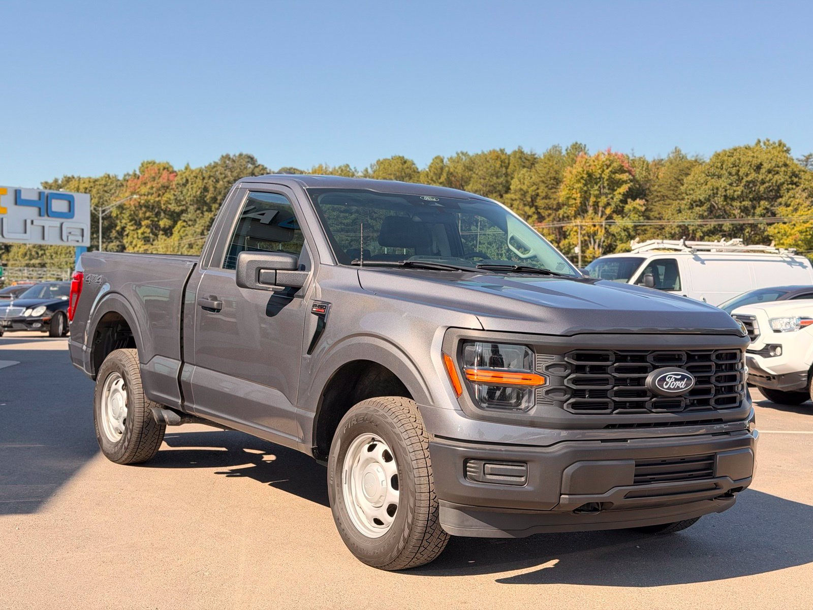 Used 2024 Ford F-150 XL Truck