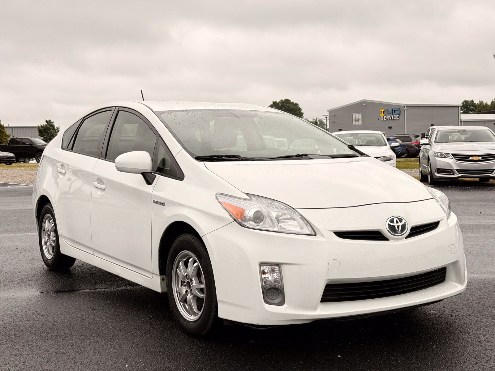 Used 2010 Toyota Prius IV Hatchback