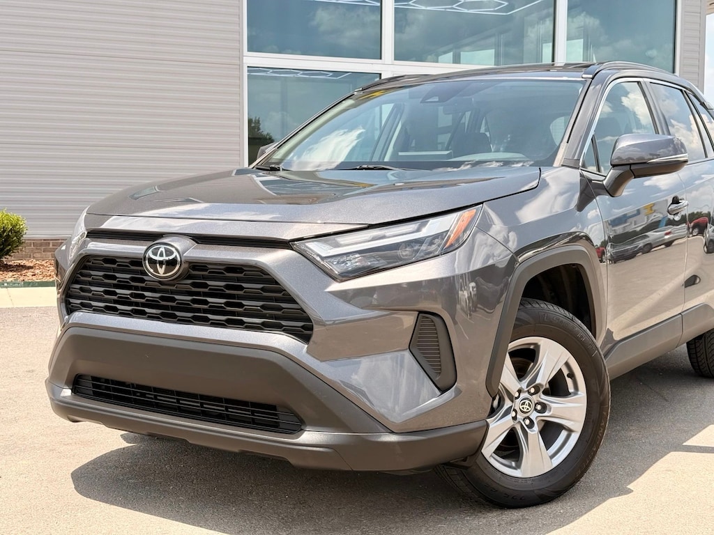 Used 2023 Toyota RAV4 XLE SUV