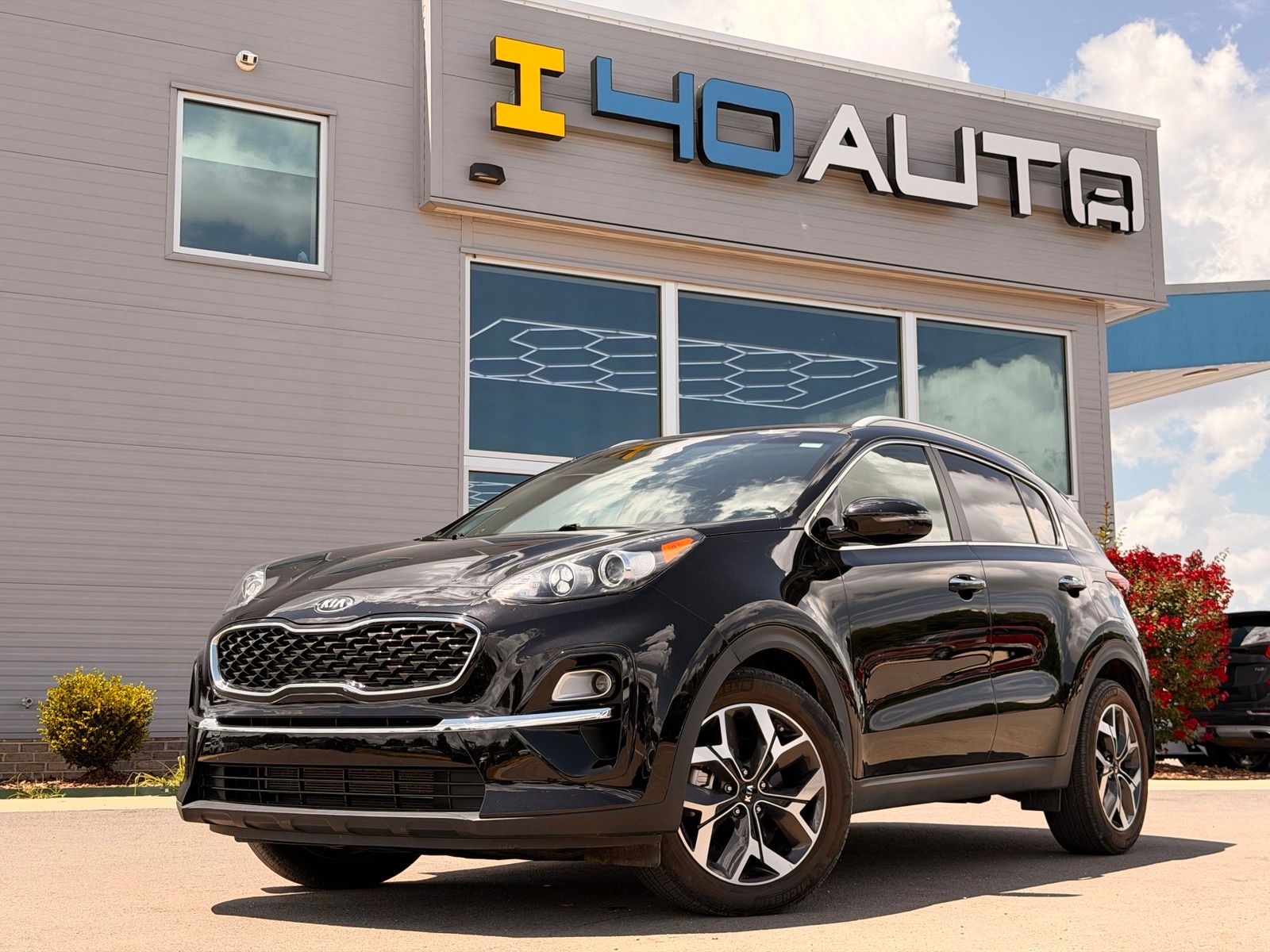 2021 Kia Sportage