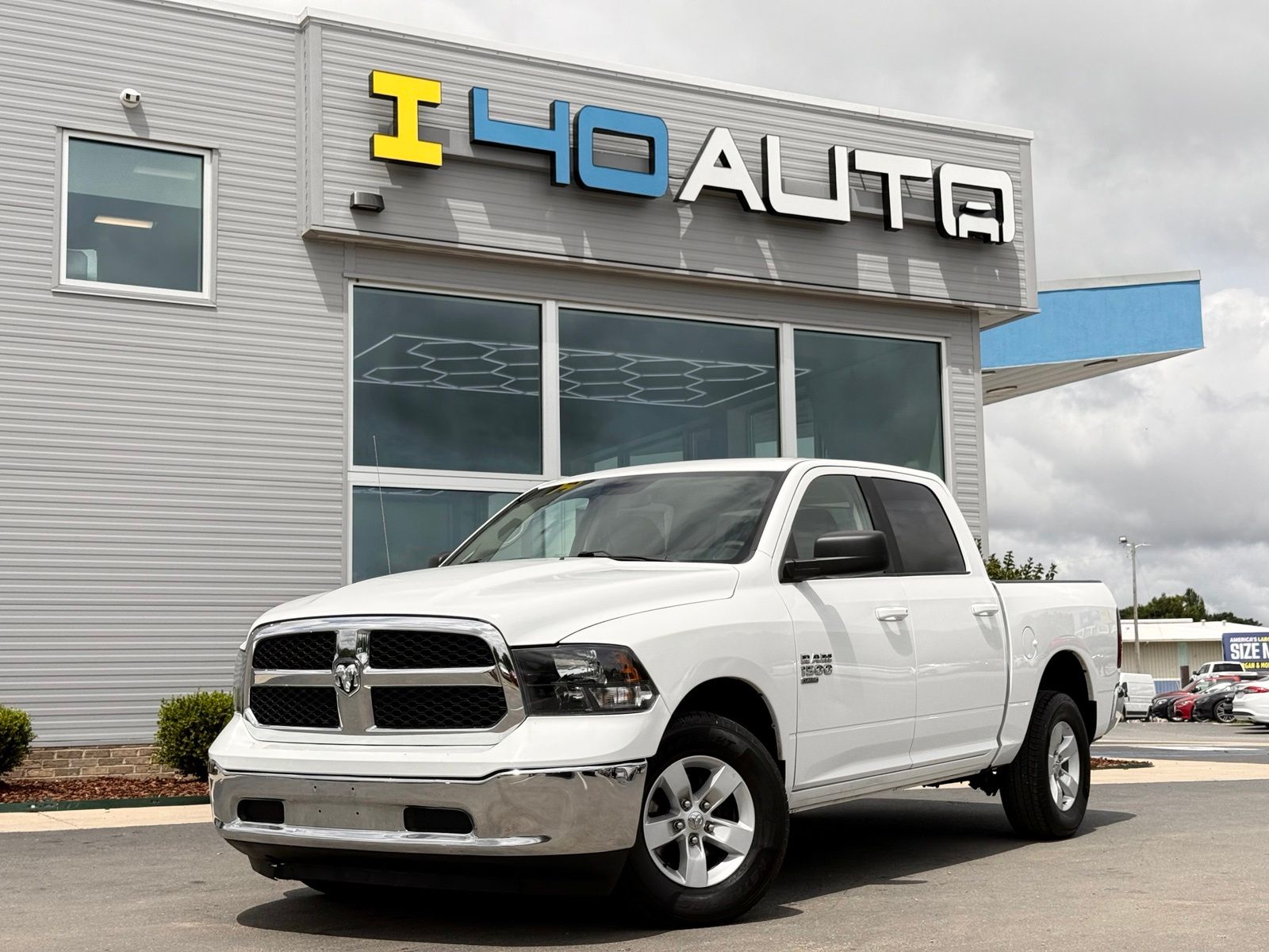 2021 RAM 1500 Classic