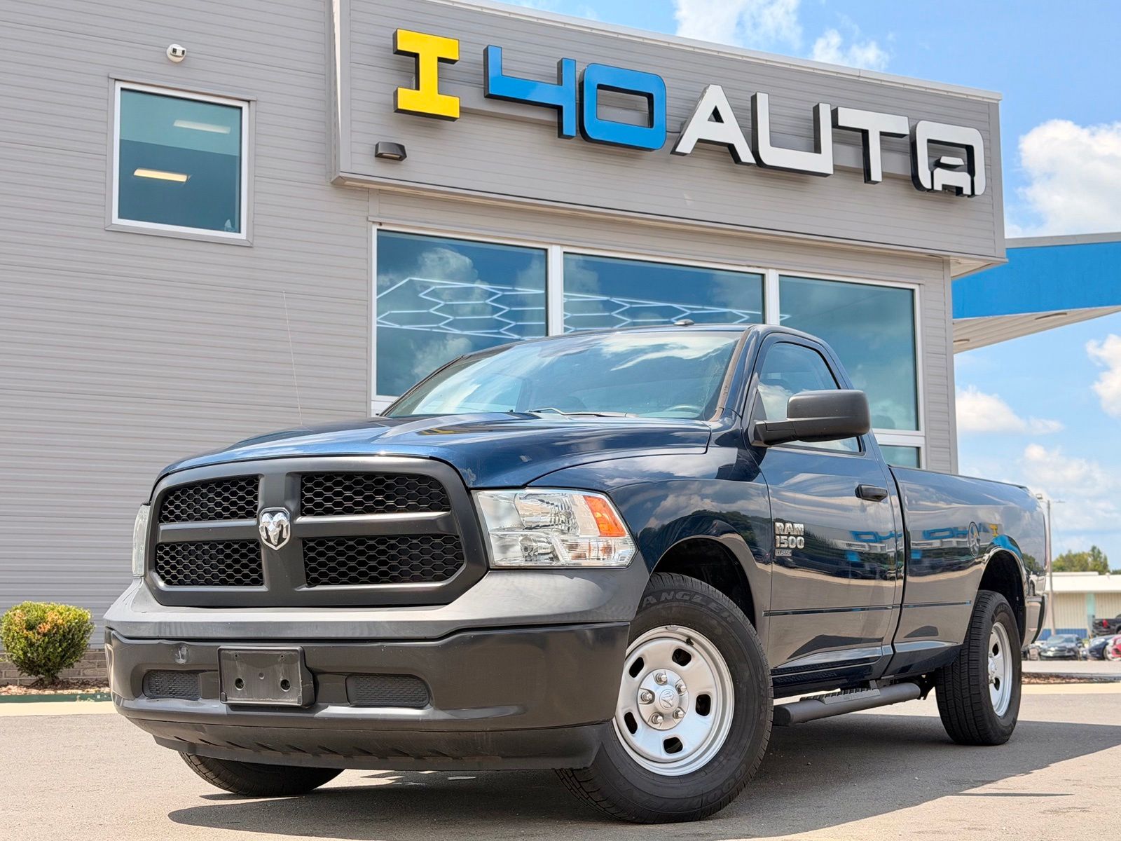 2019 RAM 1500 Classic