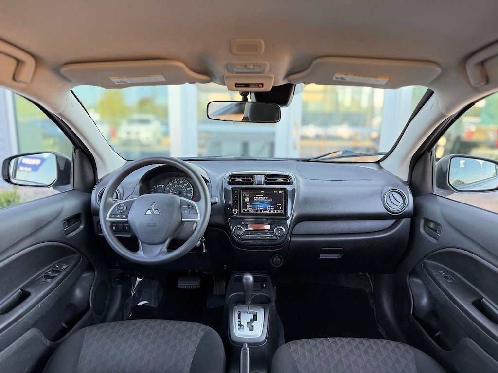 Used 2021 Mitsubishi Mirage ES Hatchback