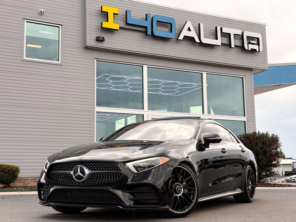 Used 2019 Mercedes-Benz CLS CLS 450 Sedan