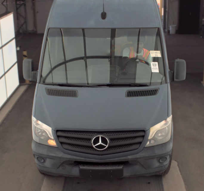 Used 2018 Mercedes-Benz Sprinter 2500 Cargo 144 WB Cargo Van