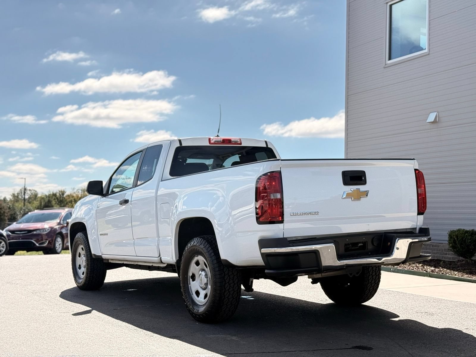 2020 Chevrolet Colorado Work Truck - Photo 8