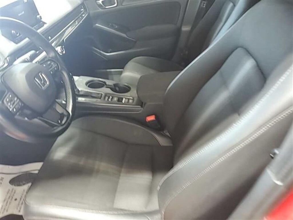 Used 2022 Honda Civic Sport Sedan