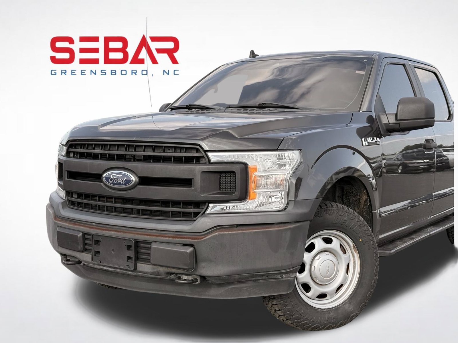 Used 2020 Ford F-150 XL Truck