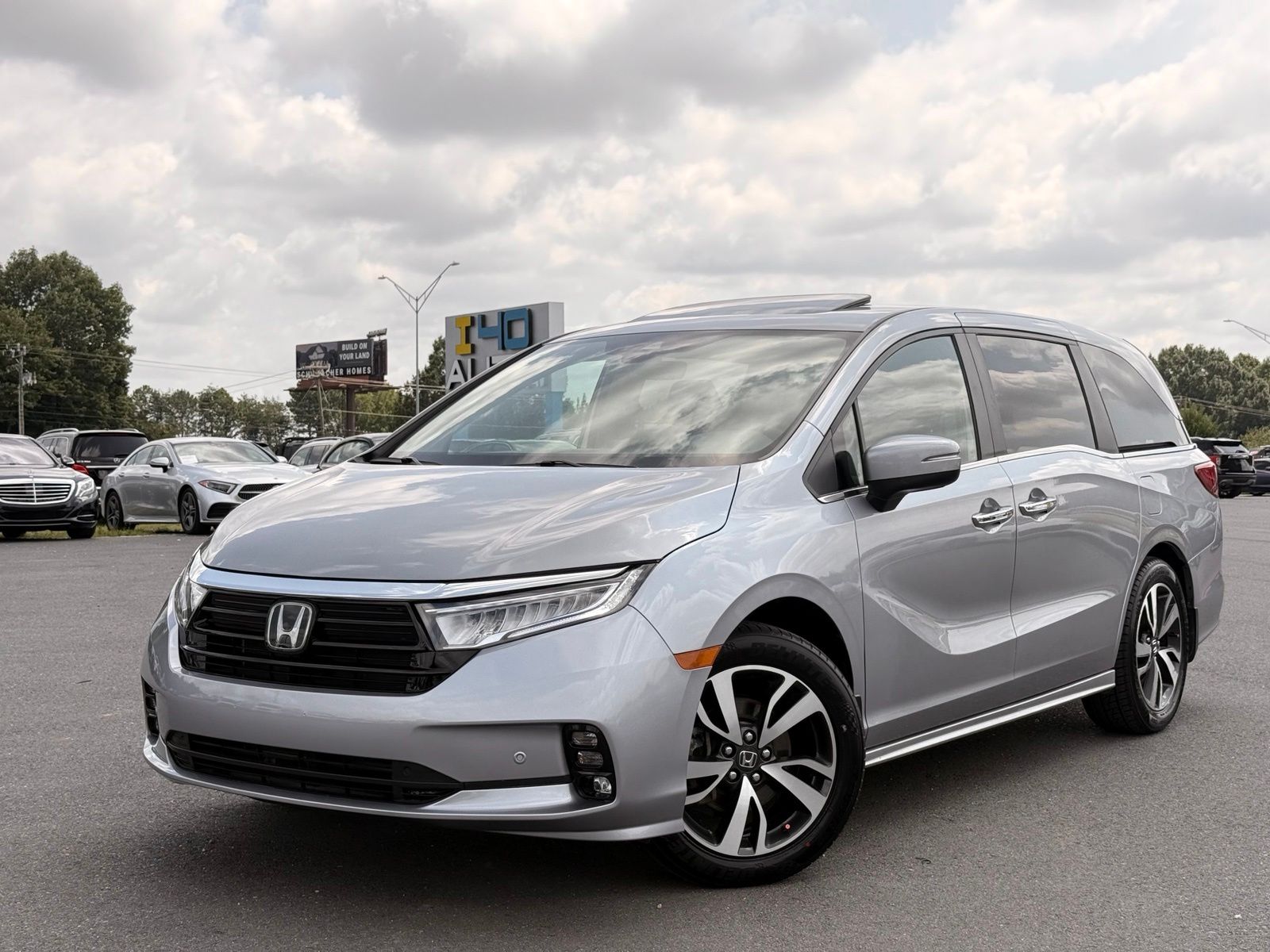 2023 Honda Odyssey