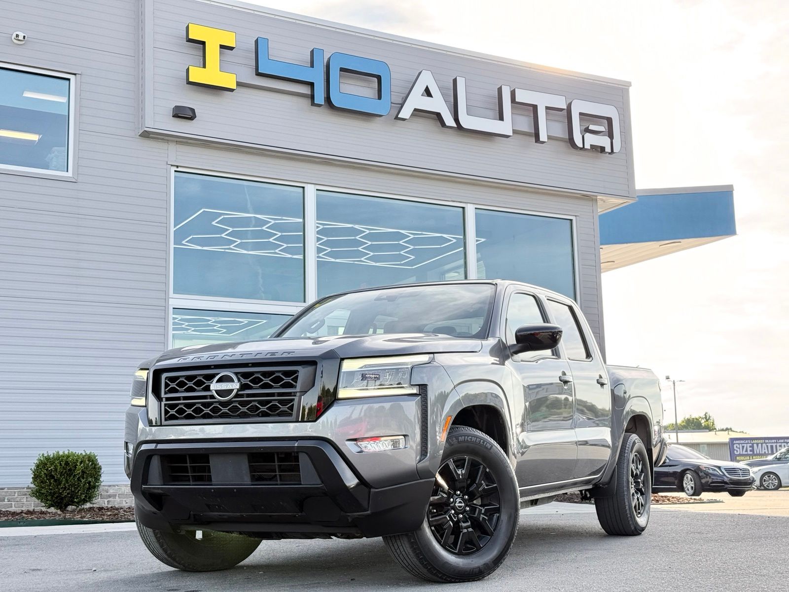 2023 Nissan Frontier