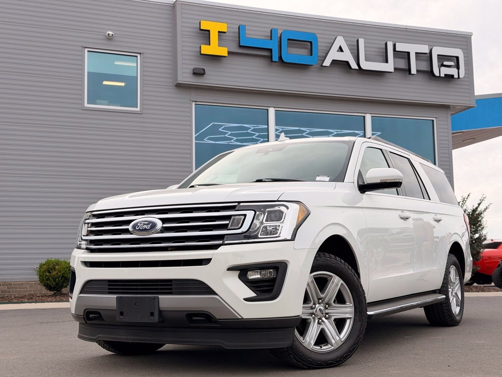 2020 Ford Expedition