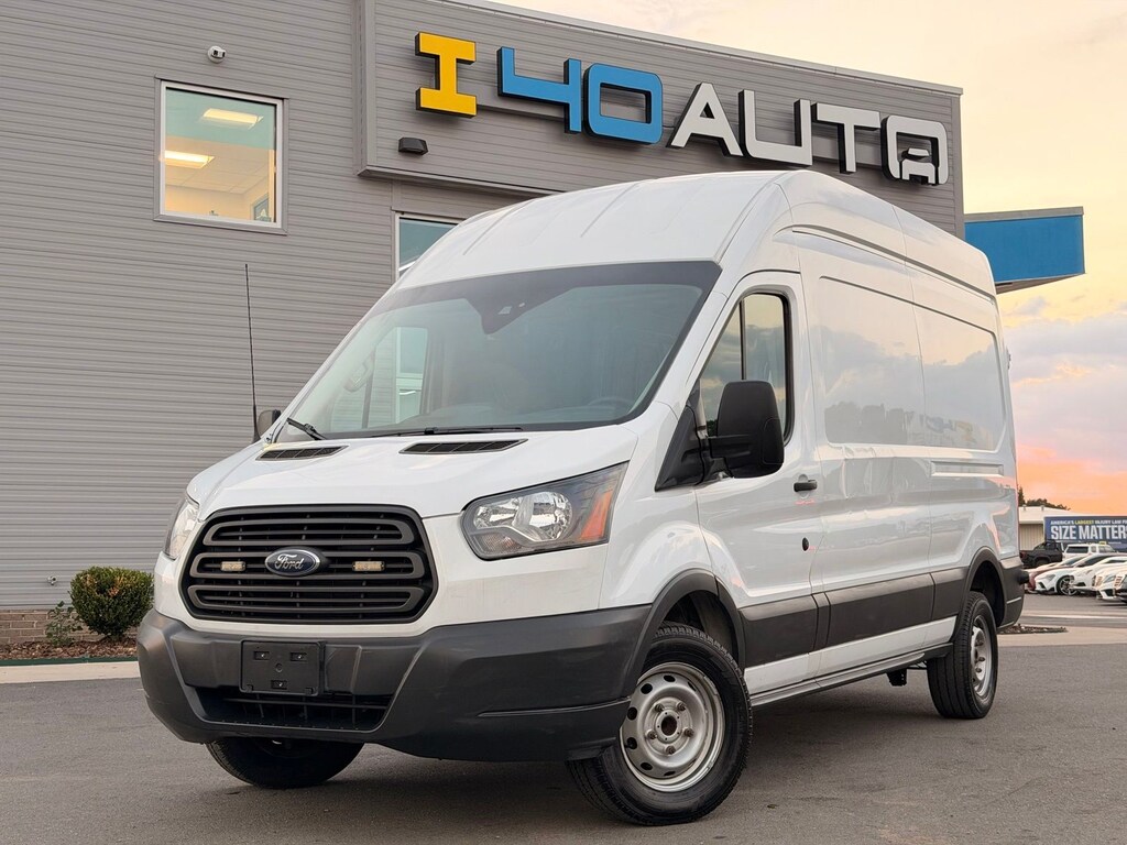 Used 2018 Ford Transit-350 Base Cargo Van