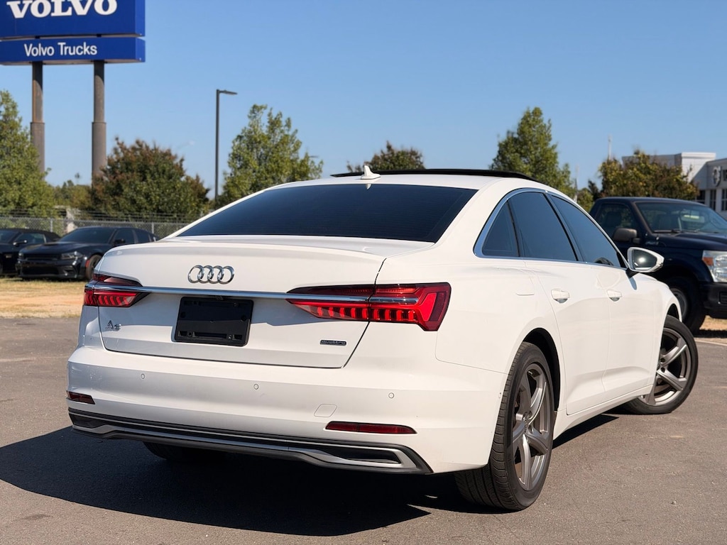 Used 2024 Audi A6 45 Premium Plus Sedan