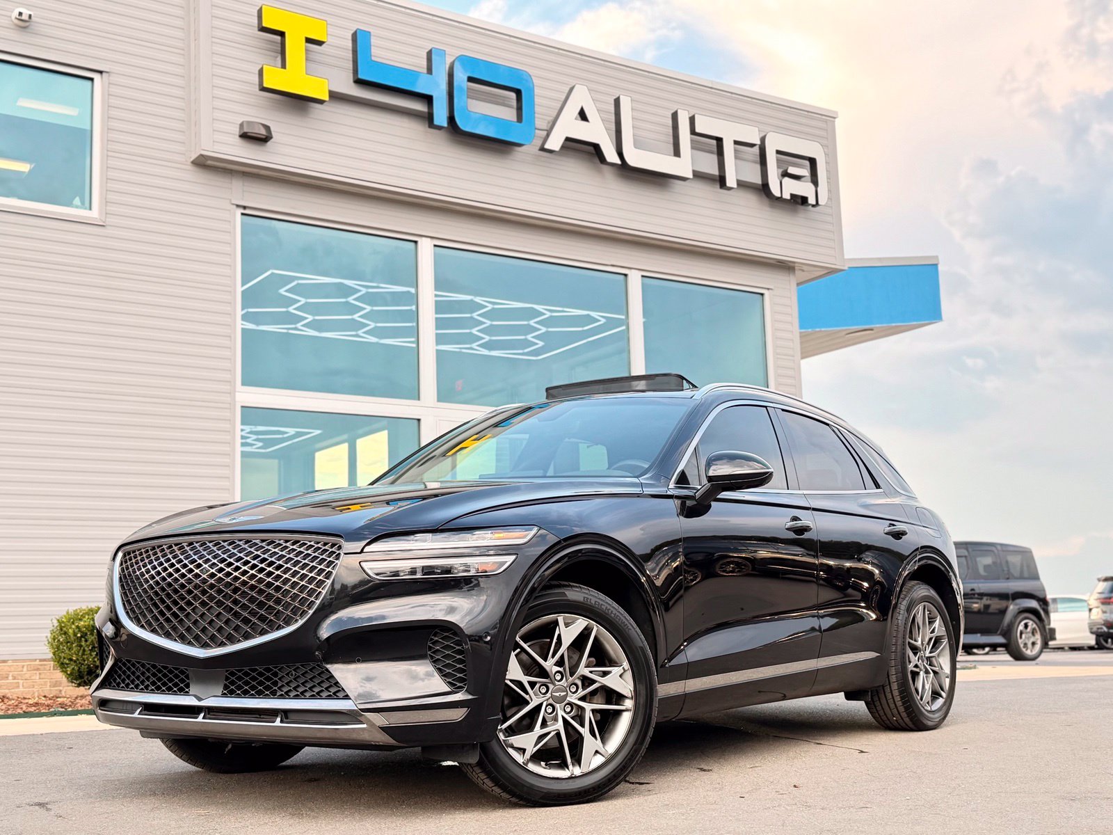 2022 GENESIS GV70