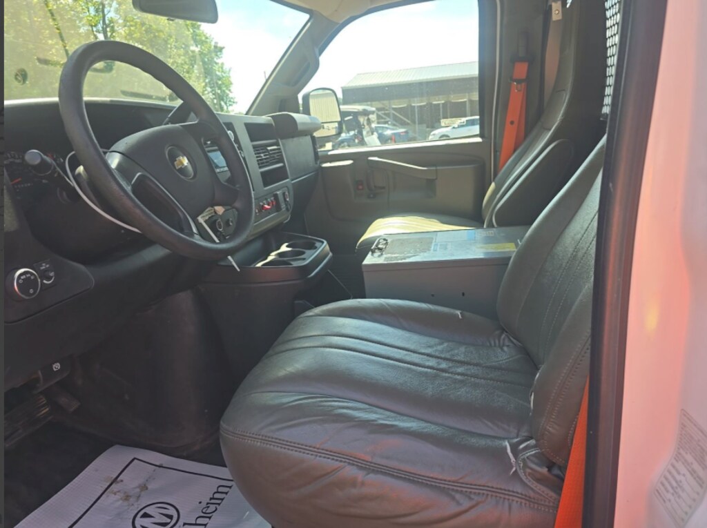 Used 2016 Chevrolet Express 2500 Work Van Cargo Van